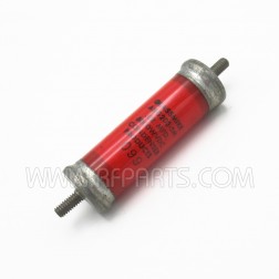 ASG203-5M CRC Glass Body Oil-filled Capacitor .02mfd 5kvdcw (Pull)