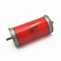 ASG303-10M CRC Glass Body Oil-filled Capacitor .03mfd 10kvdcw (Pull)