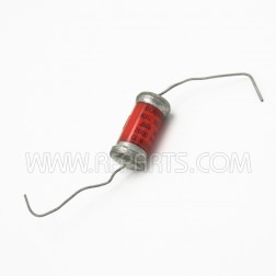 ASG502-2M CRC Glass Body Oil-filled Capacitor .005mfd 2kvdcw (Pull)