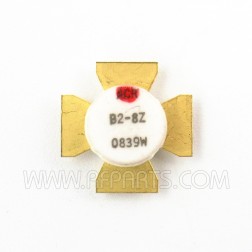 B2-8Z Acrian RF Transistor 175Mhz 2W 8V (NOS)