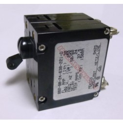 BB2-B0-24-630-221-D Carling Dual AC Circuit Breaker 30 AMP (NOS)