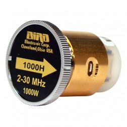 1000H Bird Element 2-30 MHz 1000 Watt (PULL)