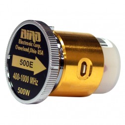 500E-400 Bird Wattmeter Element 400-800 MHz 500 Watt