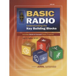 BR Book, ARRL Basic Radio