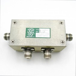 C1553 Werlatone Dual Directional Coupler 20-80 MHz (Pull)