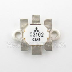2SC3102 Mitsubishi NPN Epitaxial Planar Type Transistor (NOS)