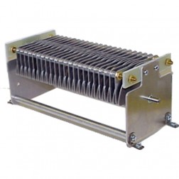 C350-6KV - Variable Tuning Capacitor, 25-350 pf
