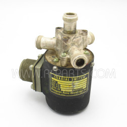 C4N8KB Thompson 1P3T 24V DC Rotary RF Switch (Pull)