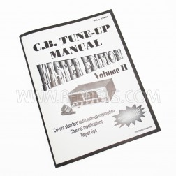 CBTUP2 Thomas Pub, CB Tune Up Manual, Master Edition Volume 2