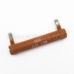 R-33 CGW Wirewound Resistor 15K Ohms 13 Watt (Pull)