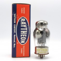 CK6550 Raytheon Vintage Beam Power Amplifier/Audio Tube (NOS/NIB)