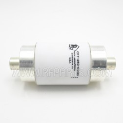 CKT-250-0030 Penta Fixed Vacuum Capacitor 250pf 30KV 5% (NOS)