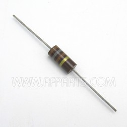 CR2-180 Carbon Resistor 180 ohm 2 watt (NOS)