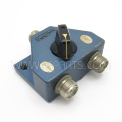 CS-201 Diawa 2 Position Coax Switch (Pull)
