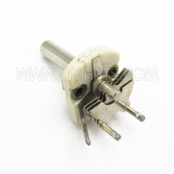 CT-104-2 Hammarlund Air Variable Capacitor 2-15pf 800v (NOS)