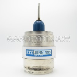 CVDB-1500-15N596 Jennings Vacuum Variable Capacitor 36 -1500pf 15kv (Pull)