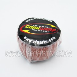 CW10 Red Silicone 1 inch x 10 feet WeatherProofing Tape