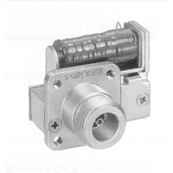 CX1054A Tohtsu Coaxial Relay SPDT Type-N Female Direct Connection 12v