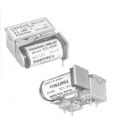 CX120P Tohtsu SPDT Direct Connection Coaxial Relay 12vdc