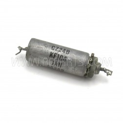 CZ24B-KF104 JAN 600v 10 Amp Filter (Pull)