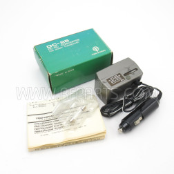 DC-25 Kenwood DC-DC Converter (NOS/NIB)