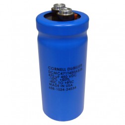 DCMC471T450AB2B CDE Computer Grade Electrolytic Capacitor 470uf 450v