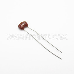 DM10-2 Mica capacitor 2pf 500v (CM4CD020D0)