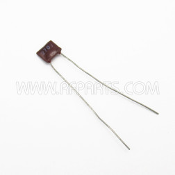 DM10-270  Mica Capacitor, 270pf 300v 5%