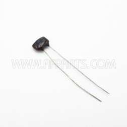 DM10-36  Mica Capacitor, 36pf 300v (CMR4360J0), Sangamo