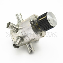 DPDT BNC Female Coax Switch (Pull)