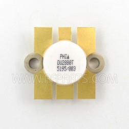 DU2880T Philips RF Power MOSFET Transistor 80W 2-175MHz 28V (NOS)
