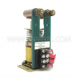 E12-NC-12-2-0-A Ross SPNC High Voltage Relay 115v 60Hz 12kv (Pull)