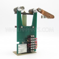E40-NC-40-1-0 Ross SPNC High Voltage Relay 115v 60Hz 40kv (Pull)