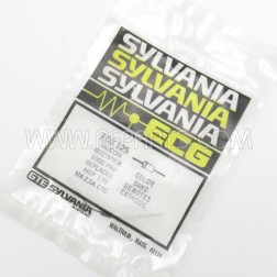 ECG125 Sylvania Silicon Rectifier 1000 PRV 2.5A (NOS)