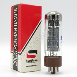 EL34 / 6CA7 Svetlana Power Amplifier Pentode Tube (New Production)