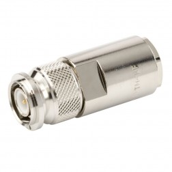 F1PTM-HF Andrew TNC Male Connector for FSJ1-50 (Good to 18 GHz) 