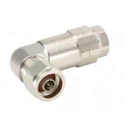 F4NR-HC Type-N Male Right Angle Connector, FSJ4-50B, Andrew
