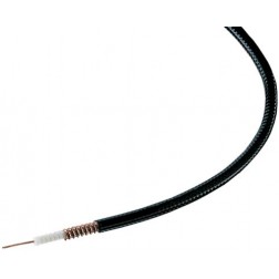 FSJ1-50A 1/4" Andrew Heliax Superflex Coax Cable