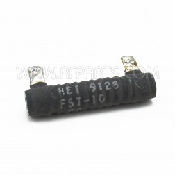 FST-10 HEI Wirewound Resistor 0.5 Ohms 10 Watts (Pull)