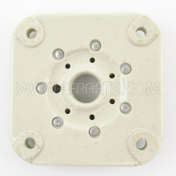 122-247-1 Generic 7 Pin Tube Socket for 3CX1500/8877 (NOS)