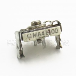 GMA41400 Sprague Compression Mica Trimmer Capacitor 380-1300pf 175v (NOS)