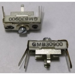 GMB30900  Trimmer, Compression Mica, 115-400pf, Sprague Goodman
