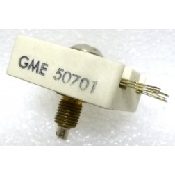 GME50701 Sprague Goodman Compression Mica Trimmer 340-1070 pf 500v (NOS)