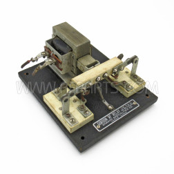 Gordon Vintage RF Relay 110VAC 50-60Hz (Pull)