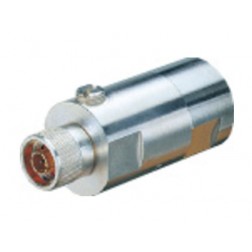 H5PNM Andrew Type N Male Air Coaxial Connector for 7/8" HJ5-50 Air Dielectric Cable (NOS/NIB)