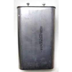 H83R665 Aerovox Oil-filled Capacitor 54uf 6600vac (Pull)
