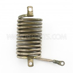 Henry Wound Inductor Coil for Henry RF Deck 3000D 2.7uh (Pull)