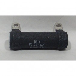 HL25-06Z-100K  Wirewound Resistor, 100k ohms 25 watts, Dale