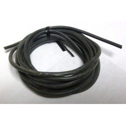 High Voltage 18 AWG Wire 10kv 10 ft. Black