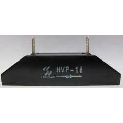 HVP16 High voltage rectifier block with mounting slots, 1amp, 16kv-piv
